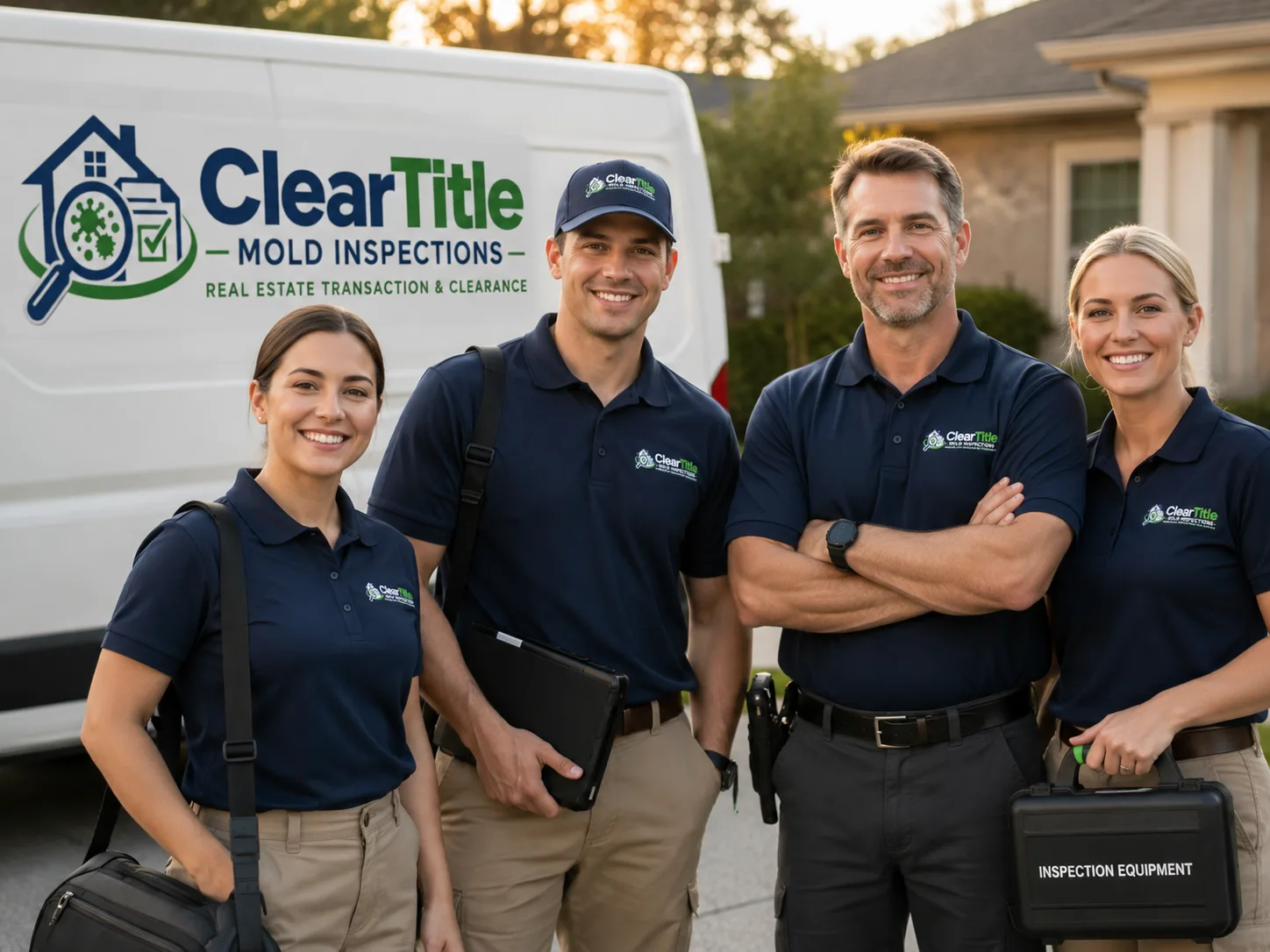 Mold Inspection For Home Sale company in Imlay City, MI